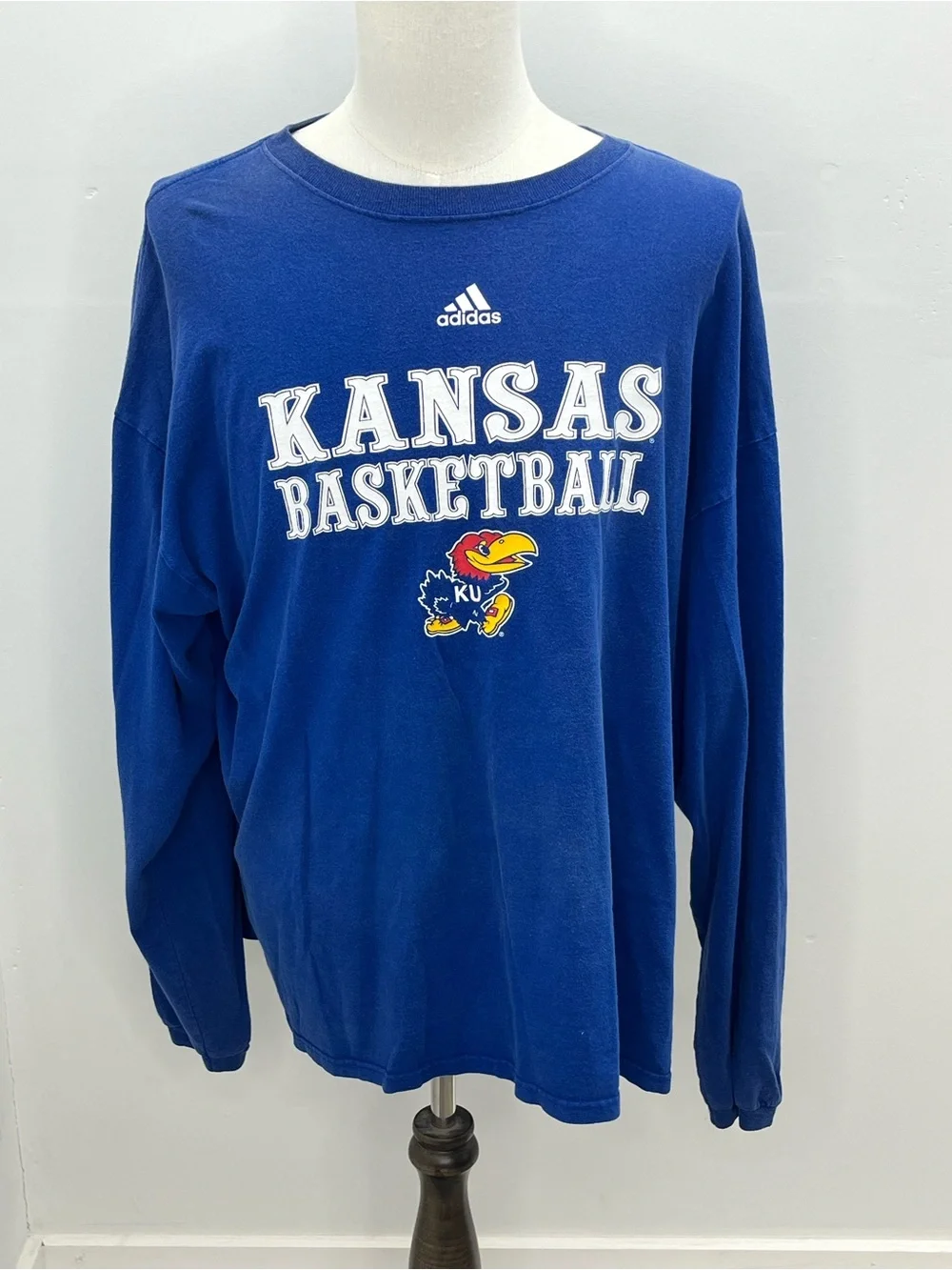 adidas mens kansas